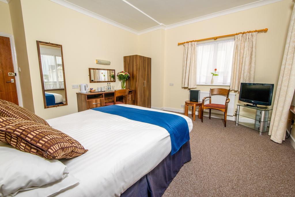 Ocean View Hotel Shanklin